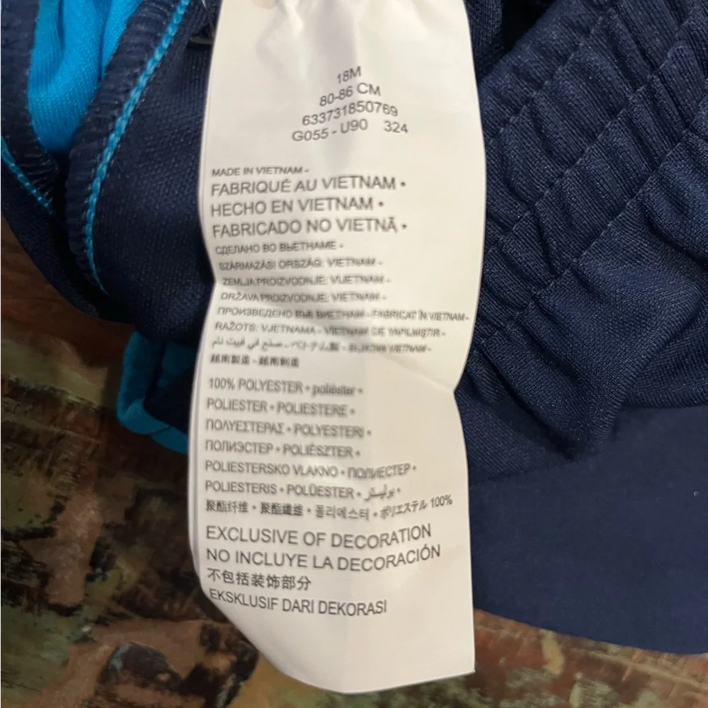 NWT Nike 2 Piece Shorts Set - Picture 9 of 9